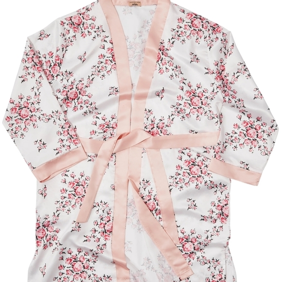 BNWT Morgan Lane Allie Robe - Picture 2 of 3